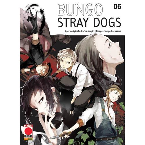 BUNGO STRAY DOGS 06 RISTAMPA
