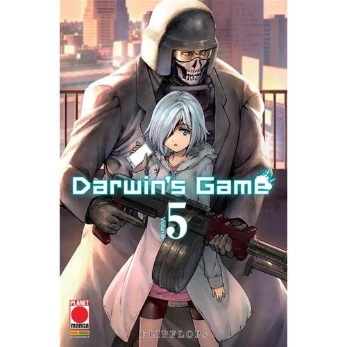 DARWIN'S GAME 05