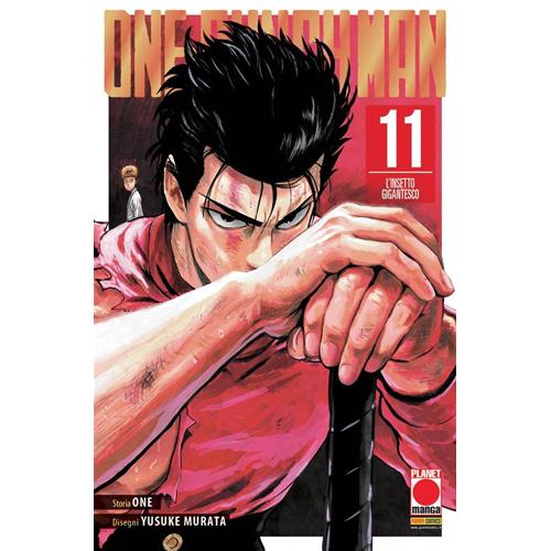 ONE PUNCH MAN 11 RISTAMPA