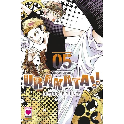 URAKATA!! - DIETRO LE QUINTE 05