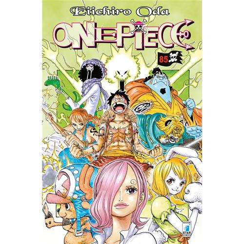 ONE PIECE 085