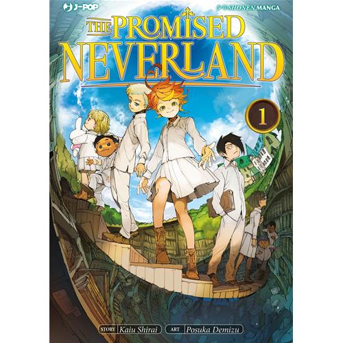 PROMISED NEVERLAND 01 (THE)