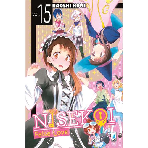 NISEKOI 15