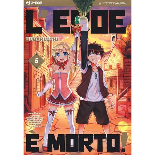 EROE E' MORTO (L') 05