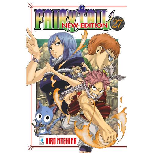 FAIRY TAIL NEW EDITION 27