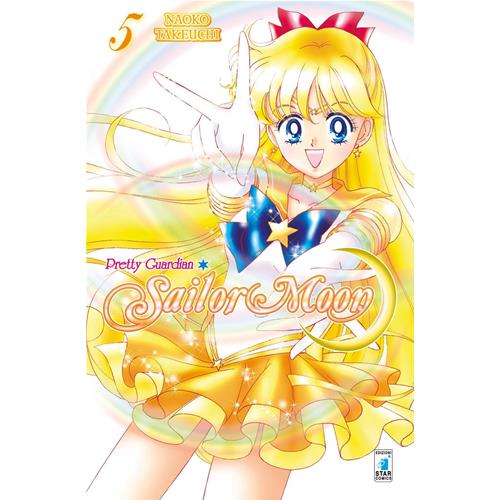 PRETTY GUARDIAN SAILOR MOON 05 NEW EDITION