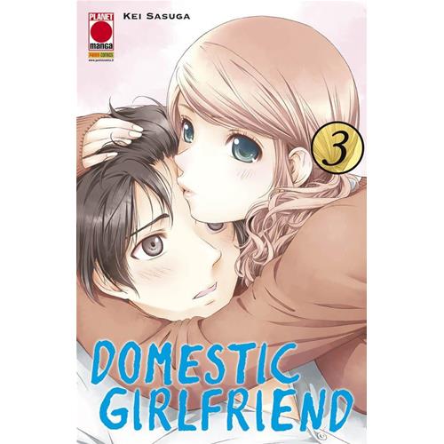 DOMESTIC GIRLFRIEND 03 RISTAMPA