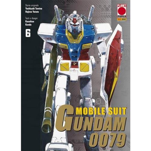 MOBILE SUIT GUNDAM 0079 6