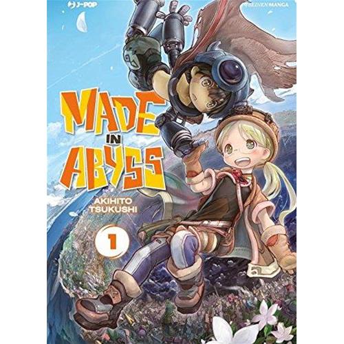 MADE IN ABYSS 01