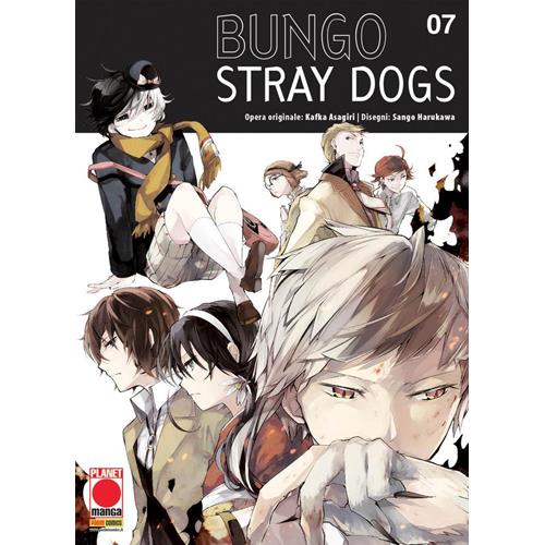 BUNGO STRAY DOGS 07 RISTAMPA