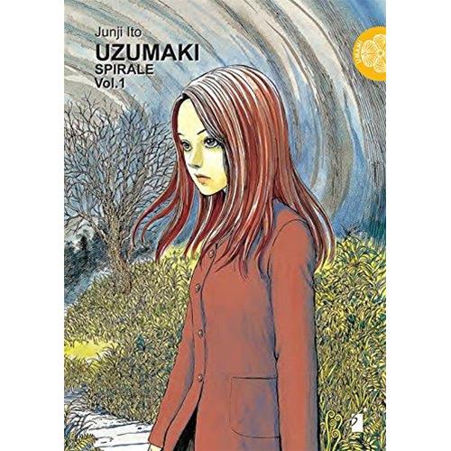 UZUMAKI - SPIRALE 1 DI 2 - JUNJI ITO