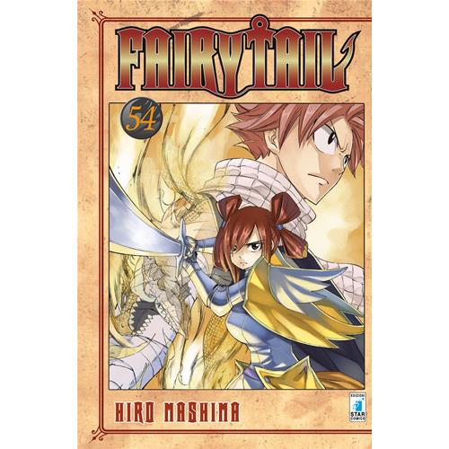 FAIRY TAIL 54