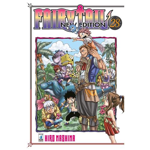 FAIRY TAIL NEW EDITION 28