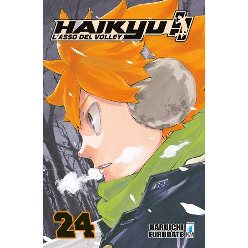 HAIKYU!! 24