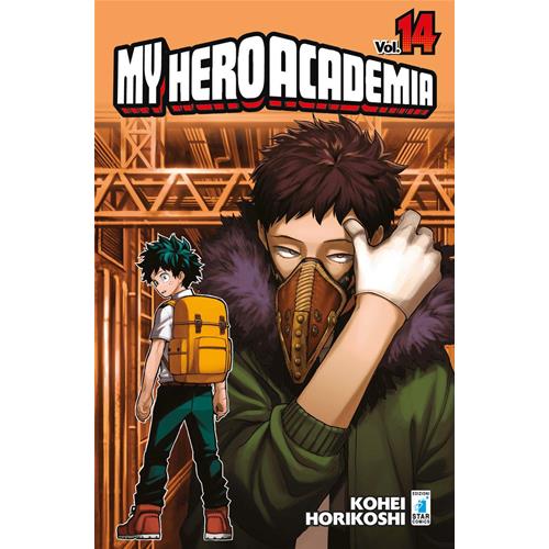 MY HERO ACADEMIA 14