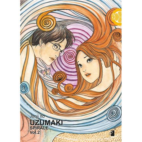 UZUMAKI - SPIRALE 2 DI 2 - JUNJI ITO