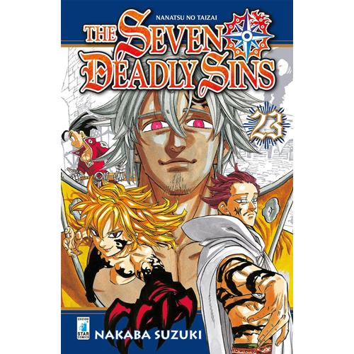 SEVEN DEADLY SINS - NANATSU NO TAIZAI 23 (THE)