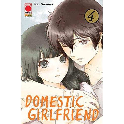 DOMESTIC GIRLFRIEND 04 RISTAMPA