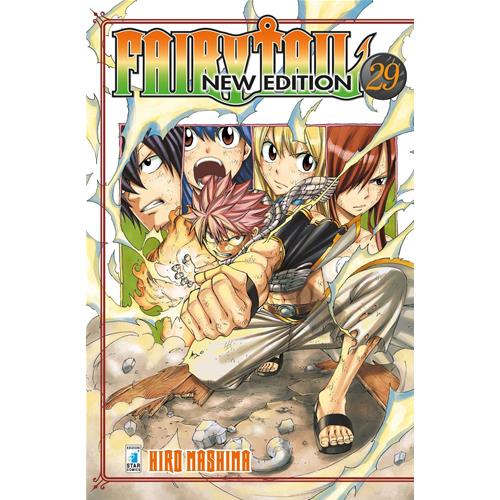 FAIRY TAIL NEW EDITION 29