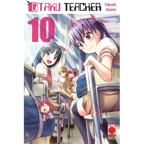 OTAKU TEACHER 10