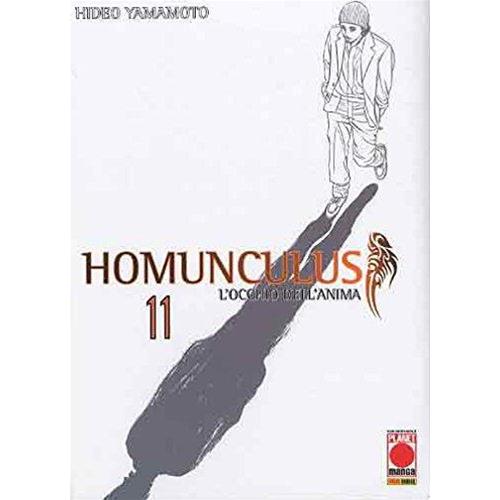 HOMUNCULUS 11 - RISTAMPA