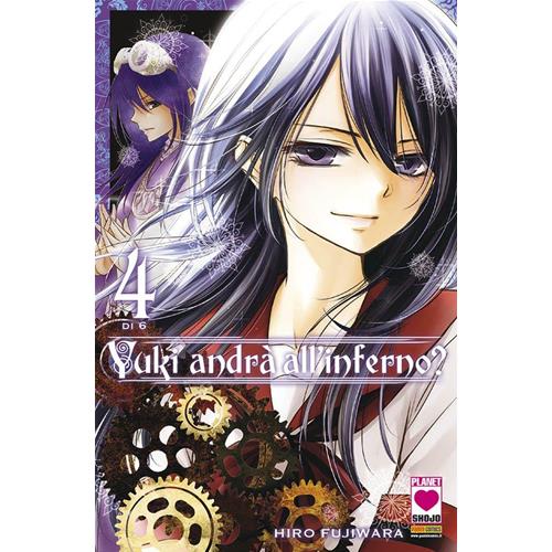 YUKI ANDRA' ALL'INFERNO? 04 (AUTRICE MAID - SAMA)