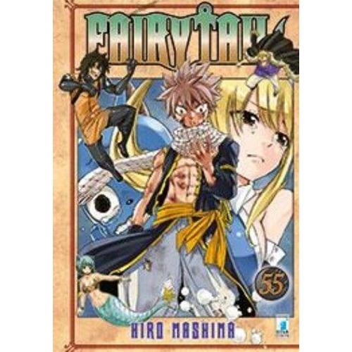 FAIRY TAIL 55