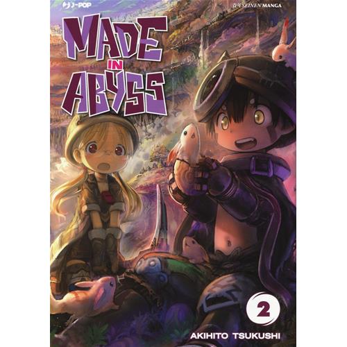 MADE IN ABYSS 02