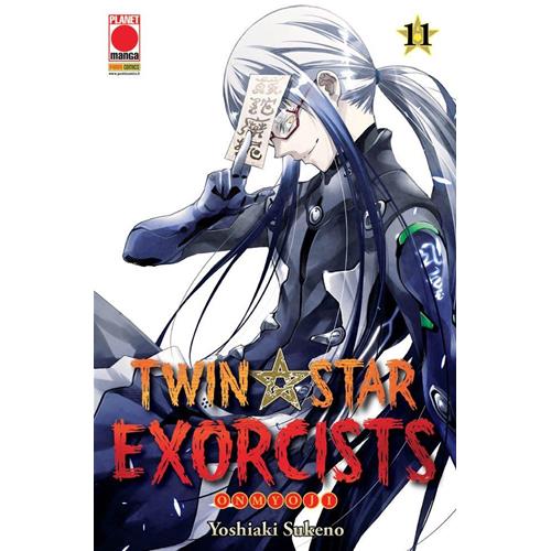TWIN STAR EXORCISTS 11