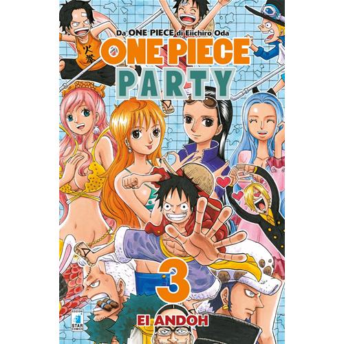ONE PIECE PARTY 03