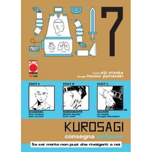 KUROSAGI Consegna cadaveri 7