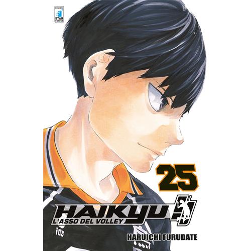 HAIKYU!! 25