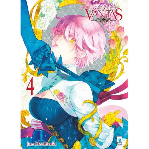 CASE STUDY OF VANITAS (THE) 04