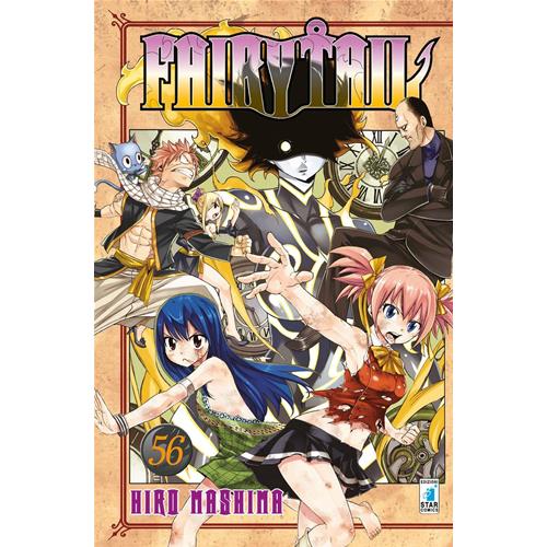 FAIRY TAIL 56