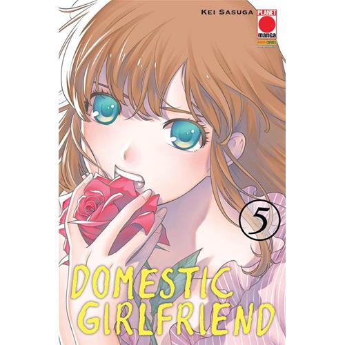 DOMESTIC GIRLFRIEND 05 RISTAMPA