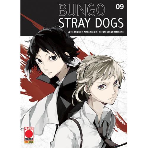 BUNGO STRAY DOGS 09 RISTAMPA