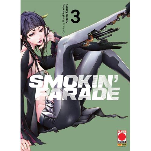 SMOKIN'PARADE 03