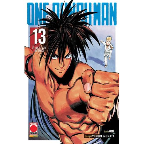 ONE PUNCH MAN 13 RISTAMPA