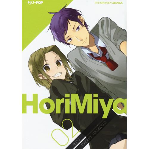 HORIMIYA 02