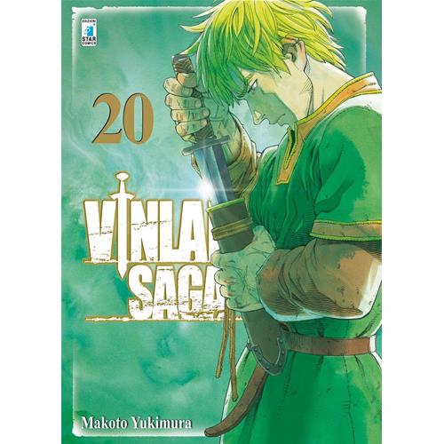 VINLAND SAGA 20