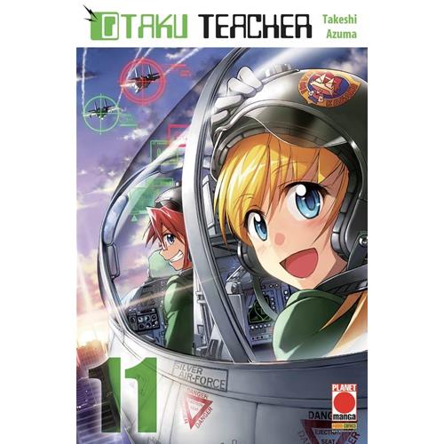 OTAKU TEACHER 11
