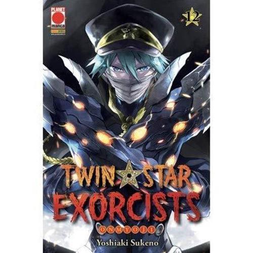 TWIN STAR EXORCISTS 12