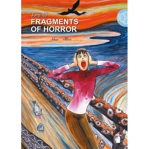 FRAGMENTS OF HORROR - JUNJI ITO