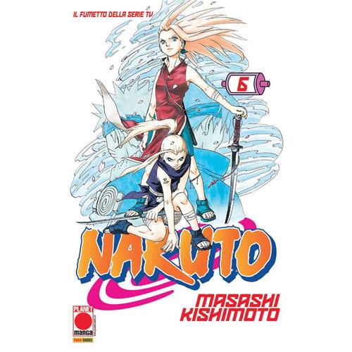 NARUTO IL MITO 06 RISTAMPA