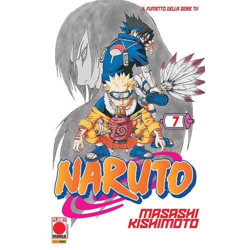 NARUTO IL MITO 07 RISTAMPA