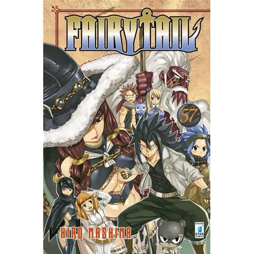 FAIRY TAIL 57