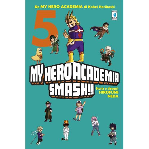 MY HERO ACADEMIA SMASH! 05