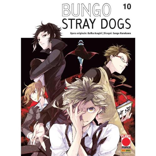 BUNGO STRAY DOGS 10 RISTAMPA