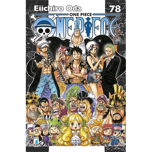 ONE PIECE NEW EDITION 078
