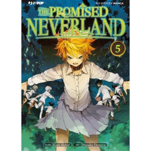 PROMISED NEVERLAND 05 (THE)